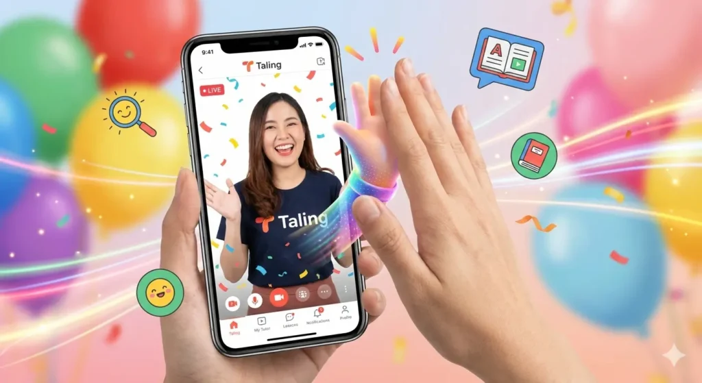 튜터와 수강생의 소통이 활발한 탈잉 플랫폼의 특징