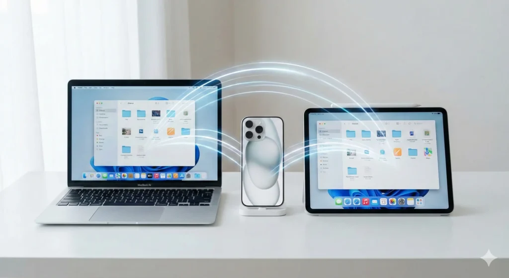 애플 생태계 연동성이 뛰어난 맥북 에어 M4